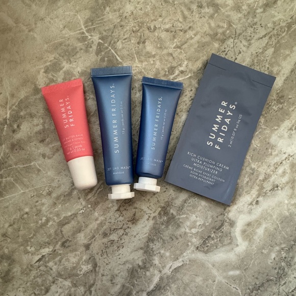 Summer Fridays Other - Summer Fridays Set